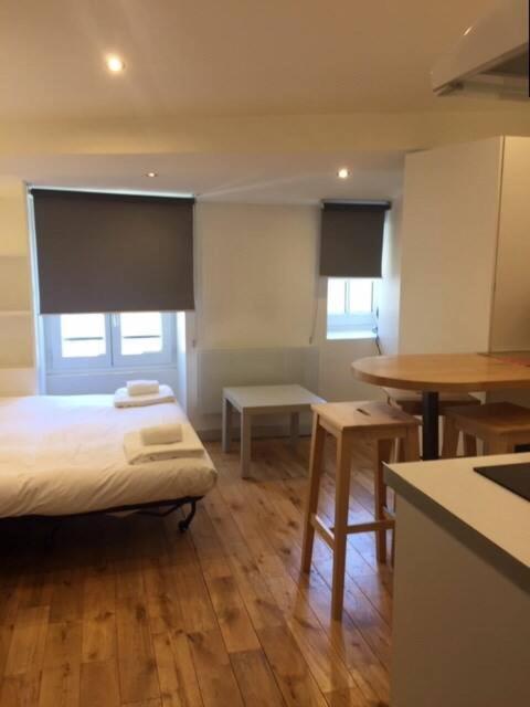 Appartement ORPI PIZAY6, Hyper Centre Lyon Opéra, calme Extérieur photo