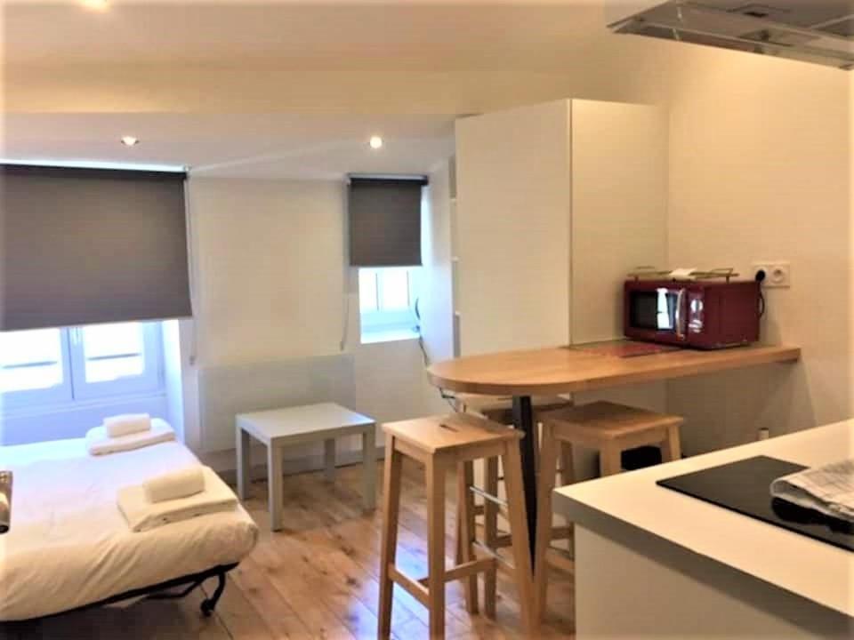 Appartement ORPI PIZAY6, Hyper Centre Lyon Opéra, calme Extérieur photo